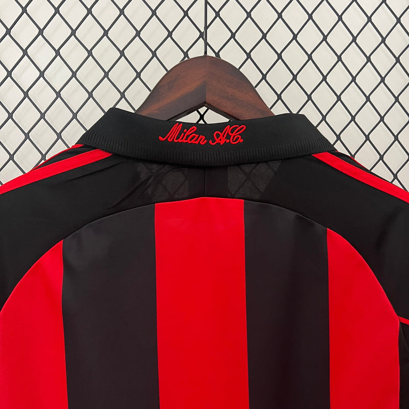 Camisa Retrô Milan 01/02