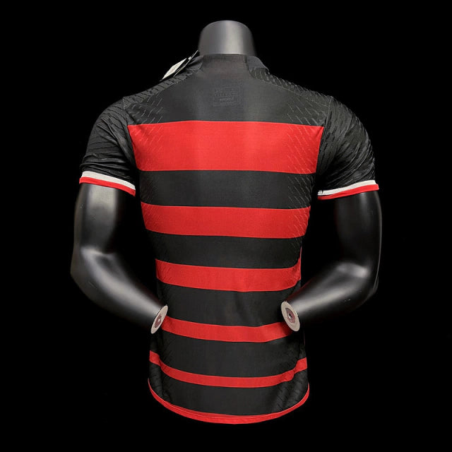 Camisa Flamengo - Modelo Jogador - Temporada 24/25 - Vermelha e Preta - Adidas - AVALIAÇÃO ⭐⭐⭐⭐⭐(296)