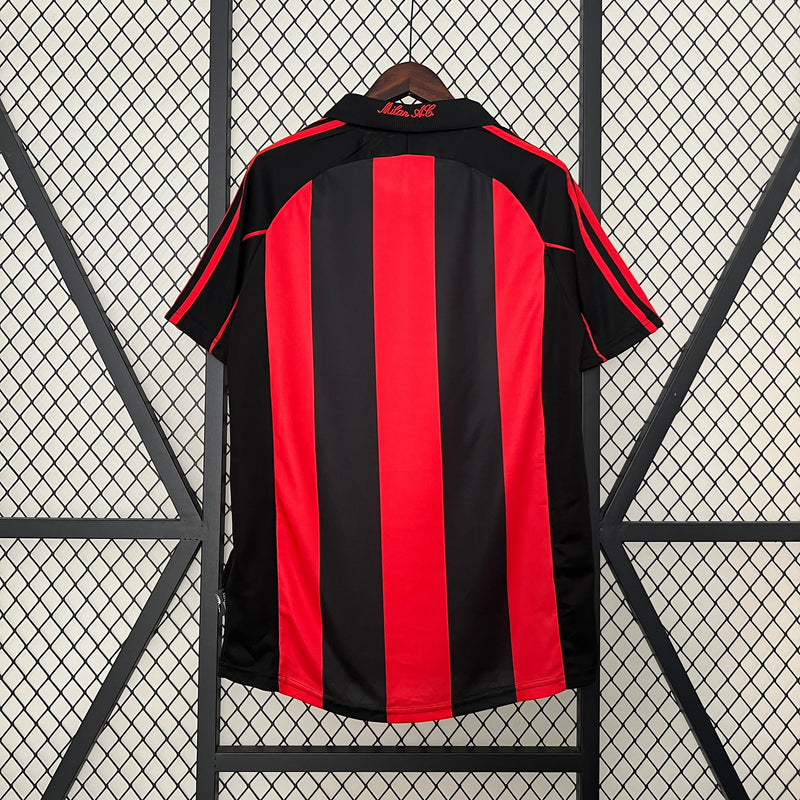 Camisa Retrô Milan 01/02