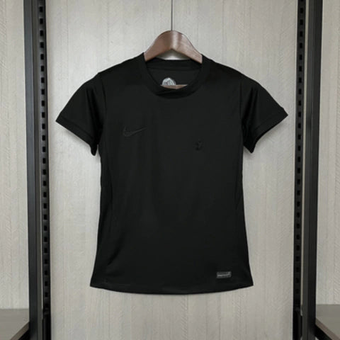 Camisa Nike Corintiano II 24/25 - Feminina- Preto - AVALIAÇÃO ⭐⭐⭐⭐⭐(233)