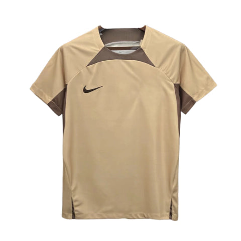 Camisa Corintiano Nike Treino Bege 24/25 - Torcedor - AVALIAÇÃO ⭐⭐⭐⭐⭐(114)