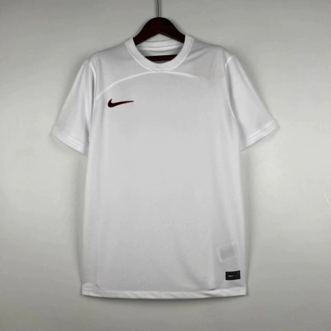 Camisa Corintiano I 23/24 Torcedor Nike Masculina - Branca Com Simbolo Vermelho AVALIAÇÃO ⭐⭐⭐⭐⭐(147)