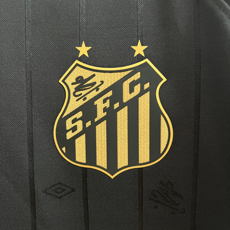 Camisa Retrô Santos Edição especial Charlie Brown Jr.