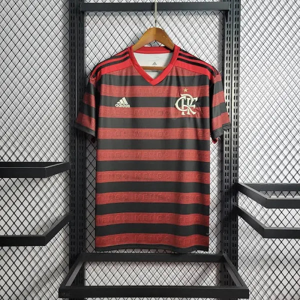 Camisa Retrô Flamengo 2019