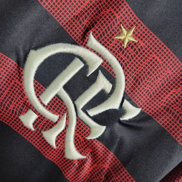 Camisa Retrô Flamengo 2019