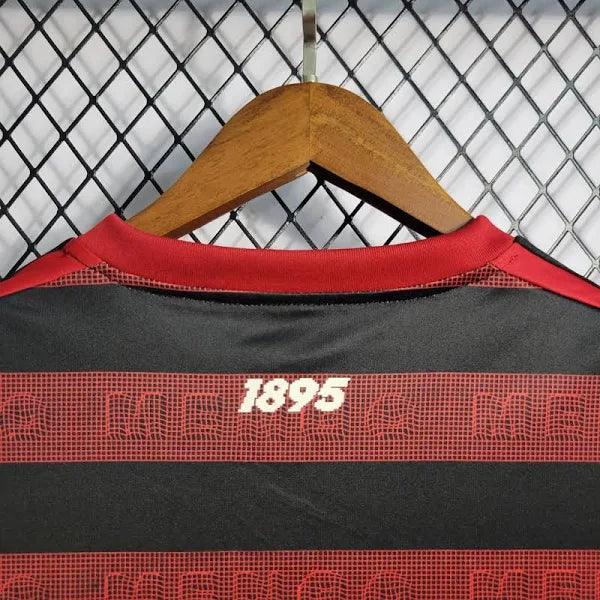 Camisa Retrô Flamengo 2019