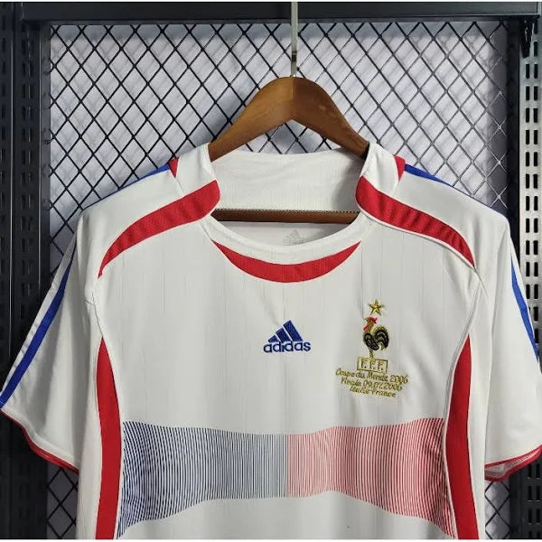 Camisa Retrô França 2006