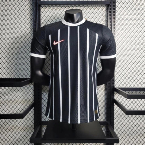 Camisa Nike Versão Jogador Corintiano II 2023/24 - Preto - AVALIAÇÃO ⭐⭐⭐⭐⭐(334)