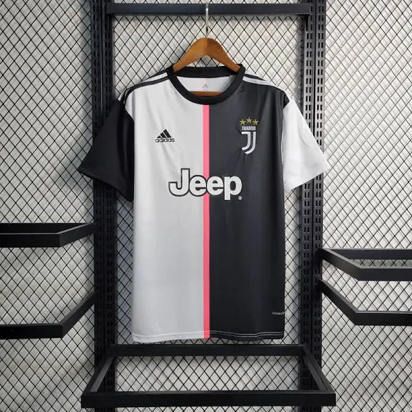 Camisa retrô Juventus 2019/2020