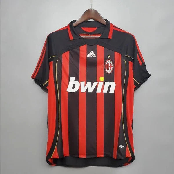 Camisa Retrô Milan 2006/2007