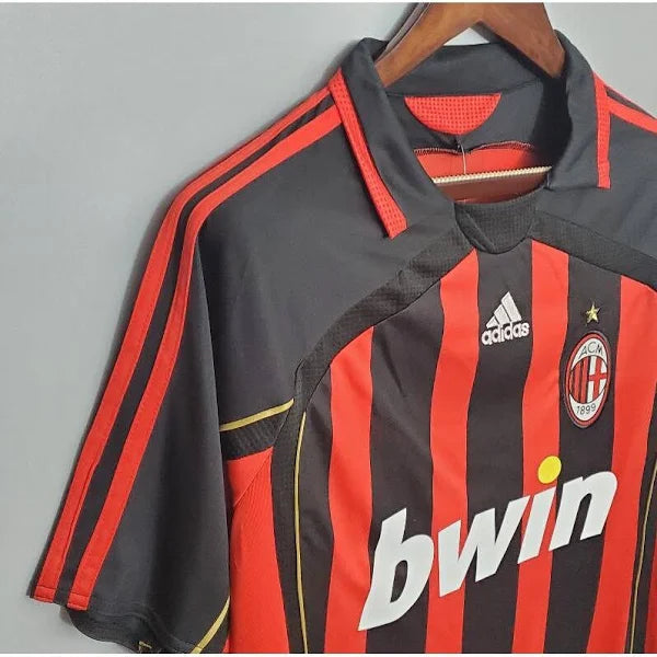 Camisa Retrô Milan 2006/2007