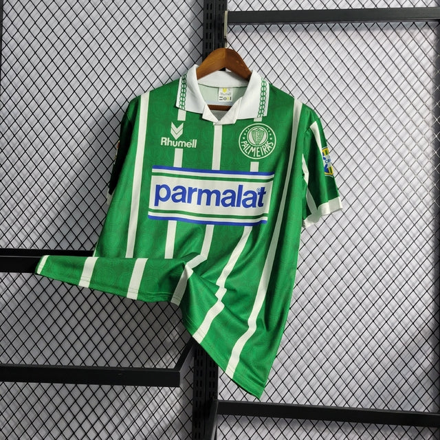 Camisa retrô Palmeiras 1994