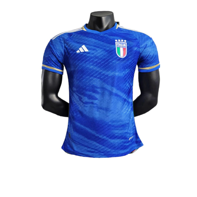 Camisa Itália I 23/24 Jogador Adidas Masculina - Azul - AVALIAÇÃO ⭐⭐⭐⭐⭐(226)