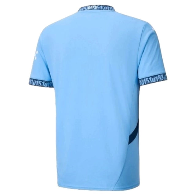 Camisa Manchester City I 24/25 - Torcedor Puma Masculina - Azul ⭐⭐⭐⭐⭐(75)