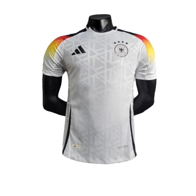 Camisa Seleção da Alemanha I 24/25 - Jogador Adidas Masculina - Branca - AVALIAÇÃO ⭐⭐⭐⭐⭐(241)