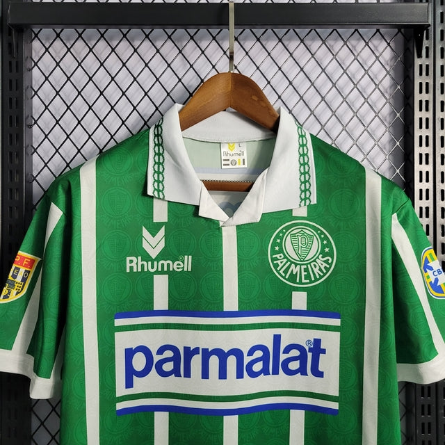 Camisa retrô Palmeiras 1994