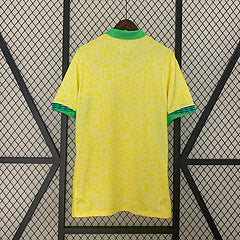 Camisa Seleção Brasileira - Temporada 24/25 - Amarela - Nike - AVALIAÇÃO ⭐⭐⭐⭐⭐(112)